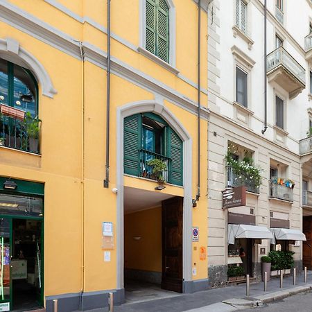 Corso Vercelli Cosy And Bright Studio 밀라노 외부 사진