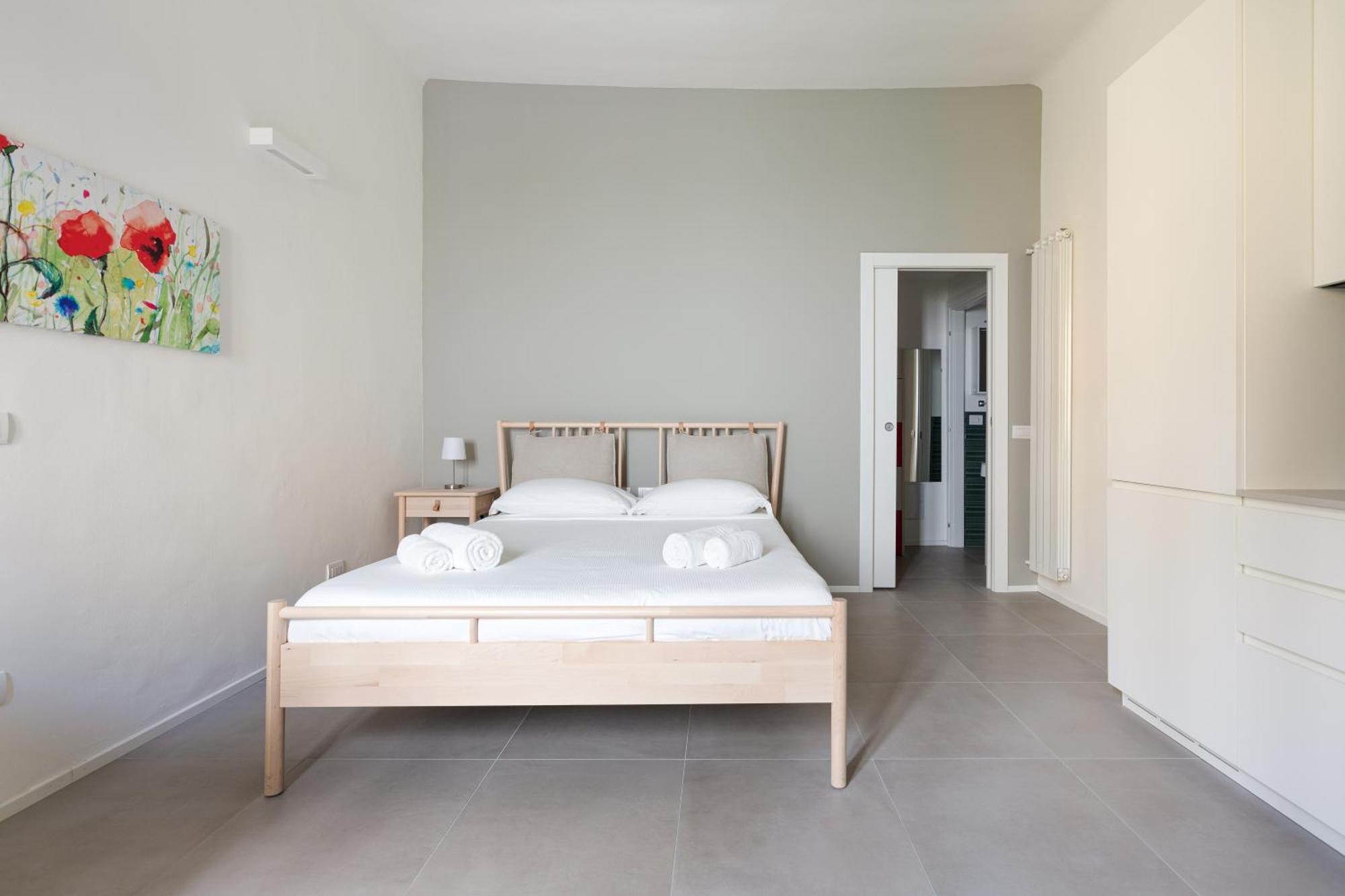 Corso Vercelli Cosy And Bright Studio 밀라노 외부 사진