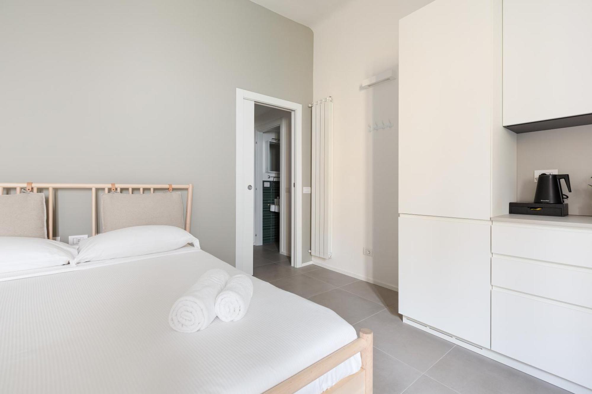 Corso Vercelli Cosy And Bright Studio 밀라노 외부 사진