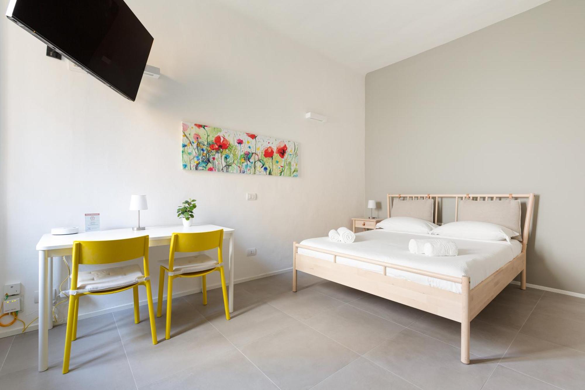 Corso Vercelli Cosy And Bright Studio 밀라노 외부 사진