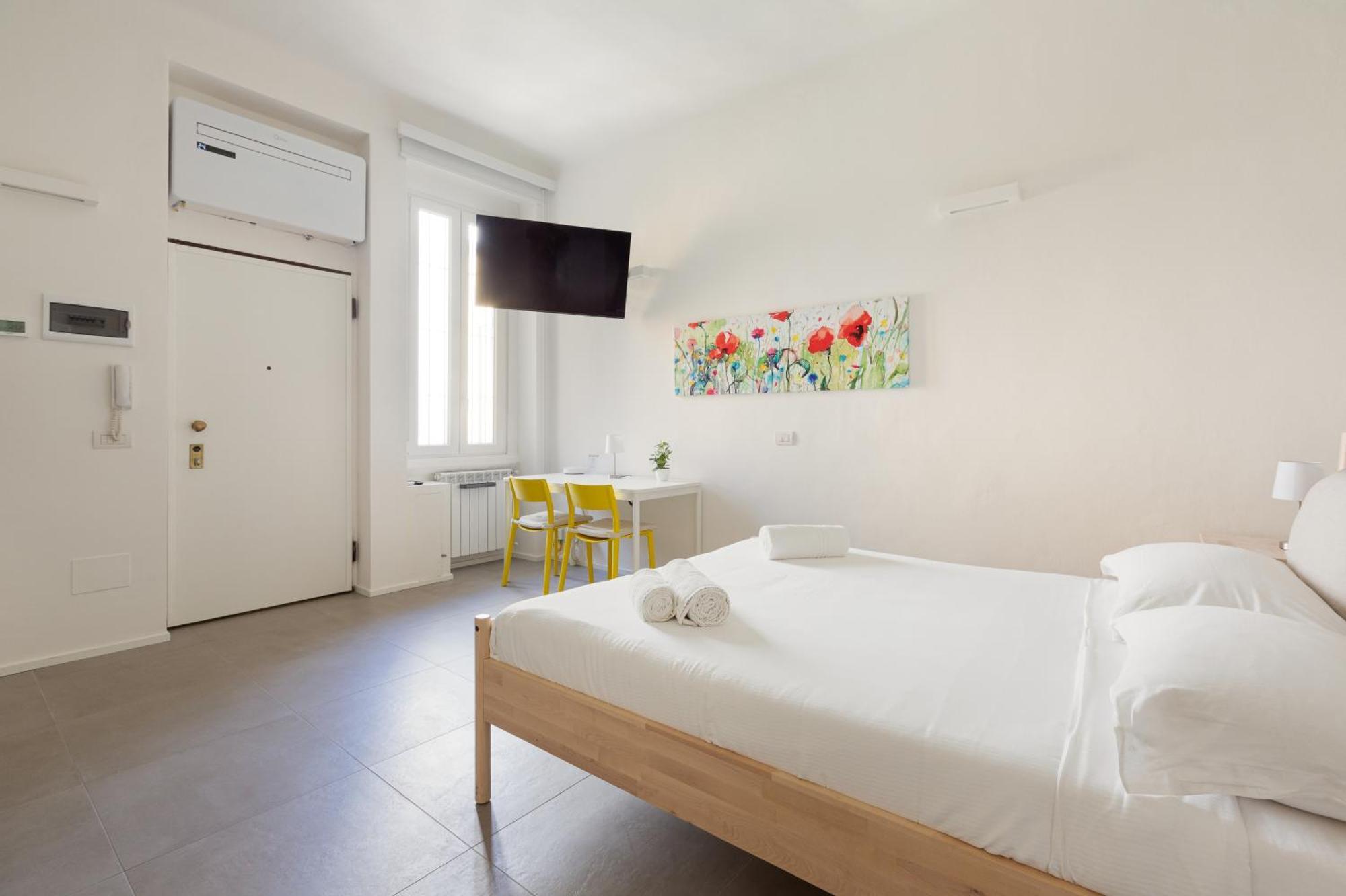 Corso Vercelli Cosy And Bright Studio 밀라노 외부 사진