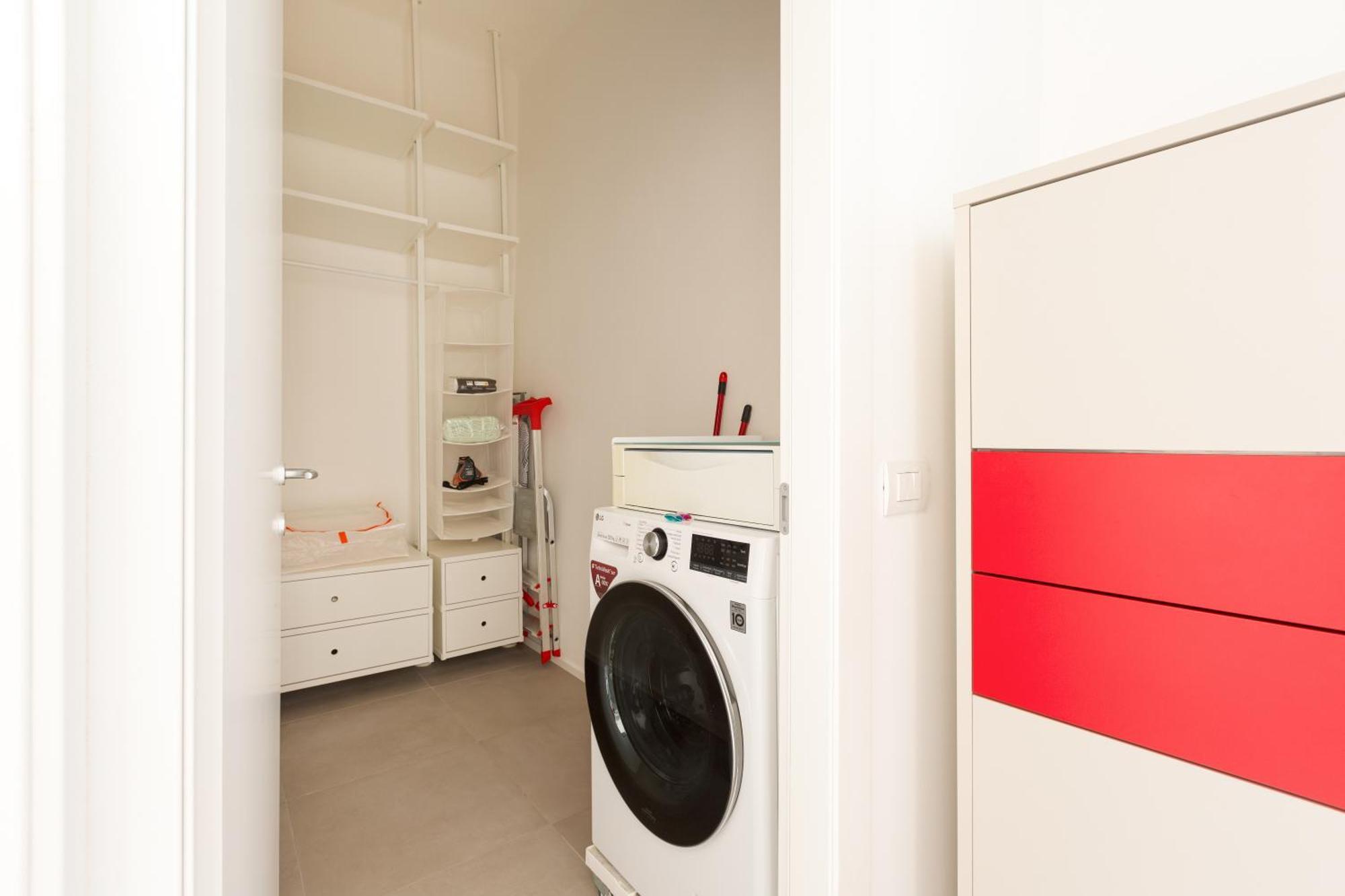 Corso Vercelli Cosy And Bright Studio 밀라노 외부 사진