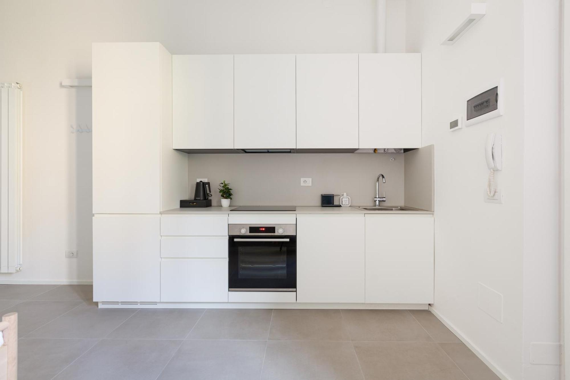 Corso Vercelli Cosy And Bright Studio 밀라노 외부 사진