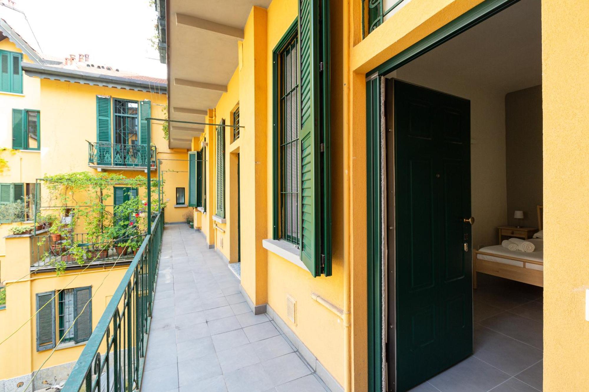 Corso Vercelli Cosy And Bright Studio 밀라노 외부 사진