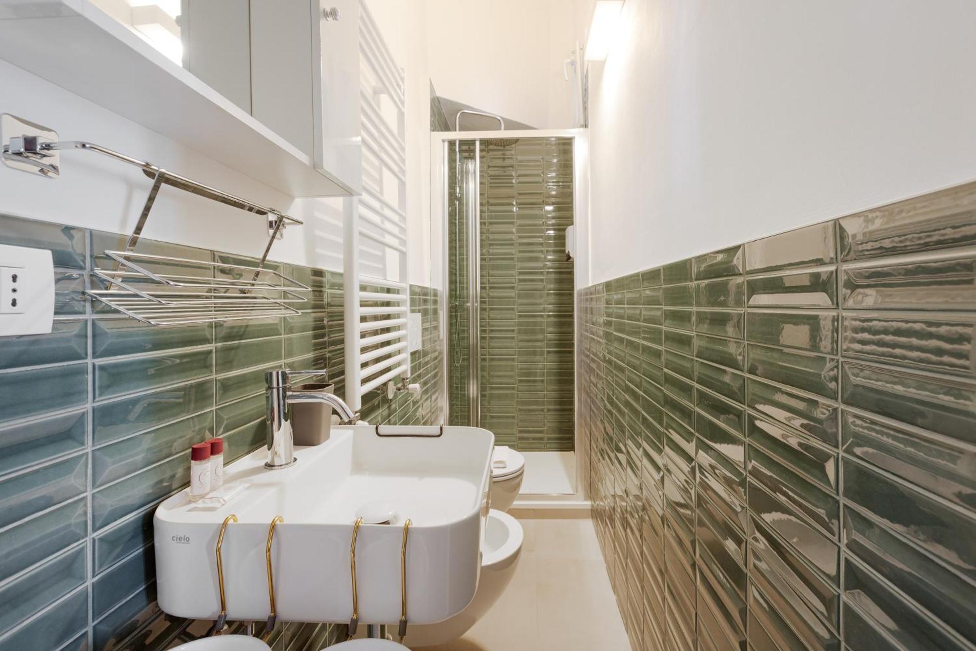 Corso Vercelli Cosy And Bright Studio 밀라노 외부 사진